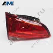 задний левый фонарь с противотуманным фонарем Volkswagen Golf 7 2012-2019 5GM945093