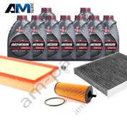 Набор ТО-1/3 Ауди Q7 3.0TDI (211/232/240 л.с.) с маслом Lukoil 5W30