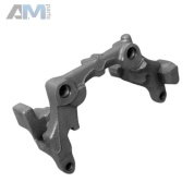 Скоба суппорта задняя левая на Mercedes C W205 (2014-2023) A2054230306