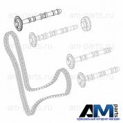 Распредвал выпускной A6420504601 Мерседес Sprinter (R) 311CDI 184л.с.