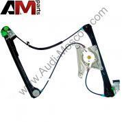 Механизм стеклоподъемника без эл.двиг. передний левый Ауди А3 8P3837461C