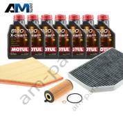 Комплект ТО-1/3 БМВ 3 серии M3 с маслом Motul S58 2018-2025