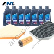 Оригинальный комплект ТО-1/3 BMW 3 серии G20 320i B48