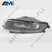 Галогеновая противотуманная фара (адаптивная) левая Volkswagen Sharan 2016-2023 7N0941699C