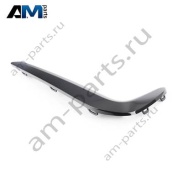 Накладка бампера левая m performance 51118064980 BMW 5 серии G30