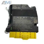 Блок управления подушками безопасности на Mercedes C W205 (2014-2023) A2059008618
