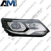 Фара правая Фольксваген Тигуан (2012-2016) (адаптив) 5N1941044