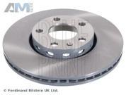 Передние тормозные диски BLUE PRINT ADV184319 для Skoda 3U (2001-2008)