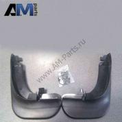 Комплект передних брызговиков Caddy 1T0075111