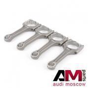 Комплект шатунов Ауди Q7 4.2 TFSI 079198401C