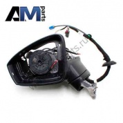 Корпус левого зеркала Tiguan (с памятью) 5NB857507J9B9