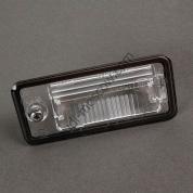 Плафон подсветки номерного знака левый TYC для Audi A8 (D3) 15-0274-00-9