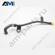 Трубка ОЖ с шлангом ОЖ Audi Q8 e-tron 2024-2024/Audi e-tron 2019-2023 4KE915481B