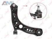 Опора шаровая левая C5699R (LYNXauto) для автомобилей VAG