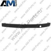 Молдинг переднего бампера с парктроником левый Superb I 3U0807717B9B9