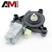 Оригинальный мотор стеклоподъемника левый на TT 5Q0959802B