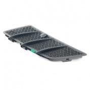 Решетка капота левая Mercedes ML W164 A1648804305