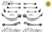 Комплект рычагов передней подвески (1160500222HD) MEYLE на Audi A8 (D4) 2010-2017