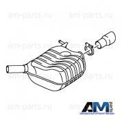 Крышка масло заливной горловины Audi A4 (B7) 2.0TDI BNA/BLB/BPW 06B103485C