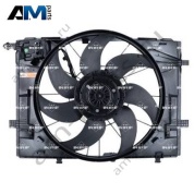 Вентилятор системы охлаждения (NRF) 470050 для MB C300 W205 M274 E20