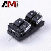 Оригинальный блок выключателей стеклоподъемника Audi A8 (D4) 4H0959851E5PR