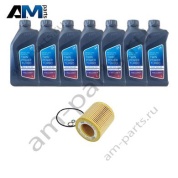 Оригинальный комплект для промежуточного ТО BMW X6 F16 35iX N55