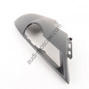 Спойлер переднего бампера левый Audi Q7 (2010-2015) 4L0807061DV7W