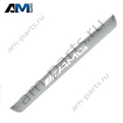 Комплект накладок порога AMG Mercedes GLB X247 A1776804307