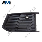 Решетка переднего бампера левая Ауди A7 (4K) 2018-2026 4K0807647A9B9