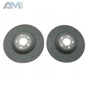 Передние тормозные диски A2234214200 для Mercedes C-Class 2021-2025 (W206) C43