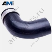 Патрубок интеркулера A6420908137 Mercedes GLC Coupe C253