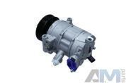 Компрессор кондиционера Шкода Октавия А8 1.4TSI 5Q0820803J