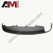 Оригинальный спойлер заднего бампера Audi A6 C7 4G08075219B9