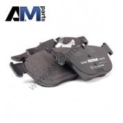 Передние тормозные колодки TEXTAR (2417001) для BMW X6 (F16)