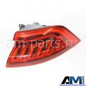 Фонарь светодиодный левый на Audi Q8 (внутренний) 4M8945070B