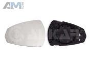 Зеркальный элемент левого зеркала (6471782) ALKAR Audi A3 (8V) 2012-2020