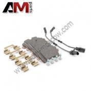 Оригинальные задние тормозные колодки Audi A8 D4 (2.0-3.0) 4H0698451D