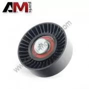 Обводной ролик ремня генератора (532051310) INA для Audi A8 (D4) 2010-2017 3.0FSI