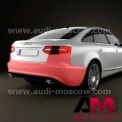 Бампер для Audi A6 C6 4F9807303CV7W