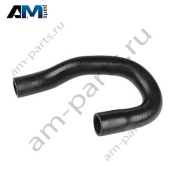 Шланговый трубопровод от двигателя к теплообменнику A1668304296 Mercedes ML W166
