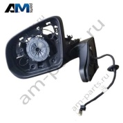 Корпус зеркала левый (низ.) Mercedes G-class W463 III A4638107101