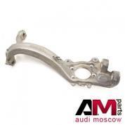 Поворотный кулак правый Ауди А8 (D3) 4E0407254Q