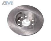 Задние тормозные диски FEBI 36128 для Audi A1 (8X) 2011-2018