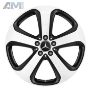 Диски с 5 спицами Mercedes GLC X253 A2534011000647X23