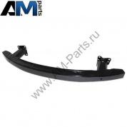 Усилитель переднего бампера на Пассат Б5 VW44033A (TYG)