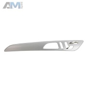 Накладка обшивки передней левой двери декоративная алюминий на Mercedes GLE-Coupe 2015-2019 A2927203101