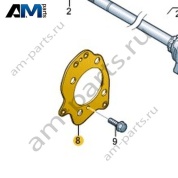 Проставка Volkswagen AMAROK 2017-2022 2H6501425