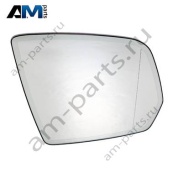 Зеркальный элемент правый A1648108019 на Mercedes GL X164