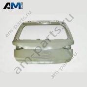 Крышка багажного отсека Skoda Octavia A8 Combi 2020-2024 5E7827023