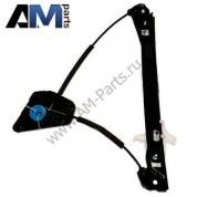 Стеклоподъемник задний левый Skoda Rapid 2013-2022 5JA839461A